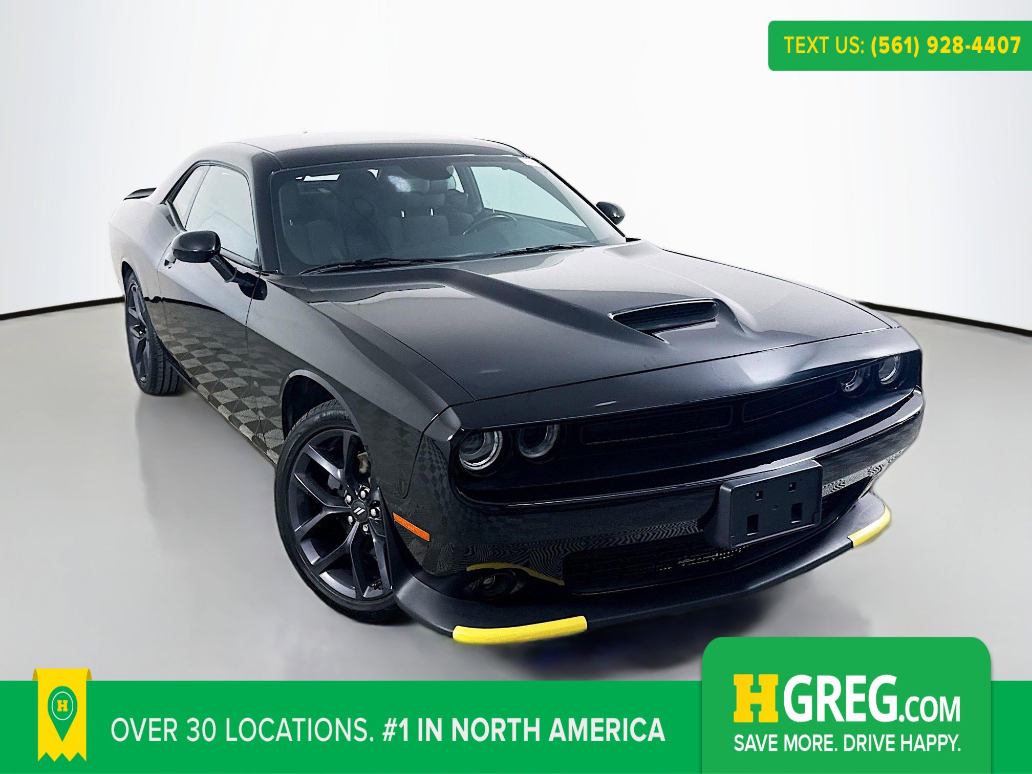 Used 2020 Dodge Challenger GT w/ Blacktop Package