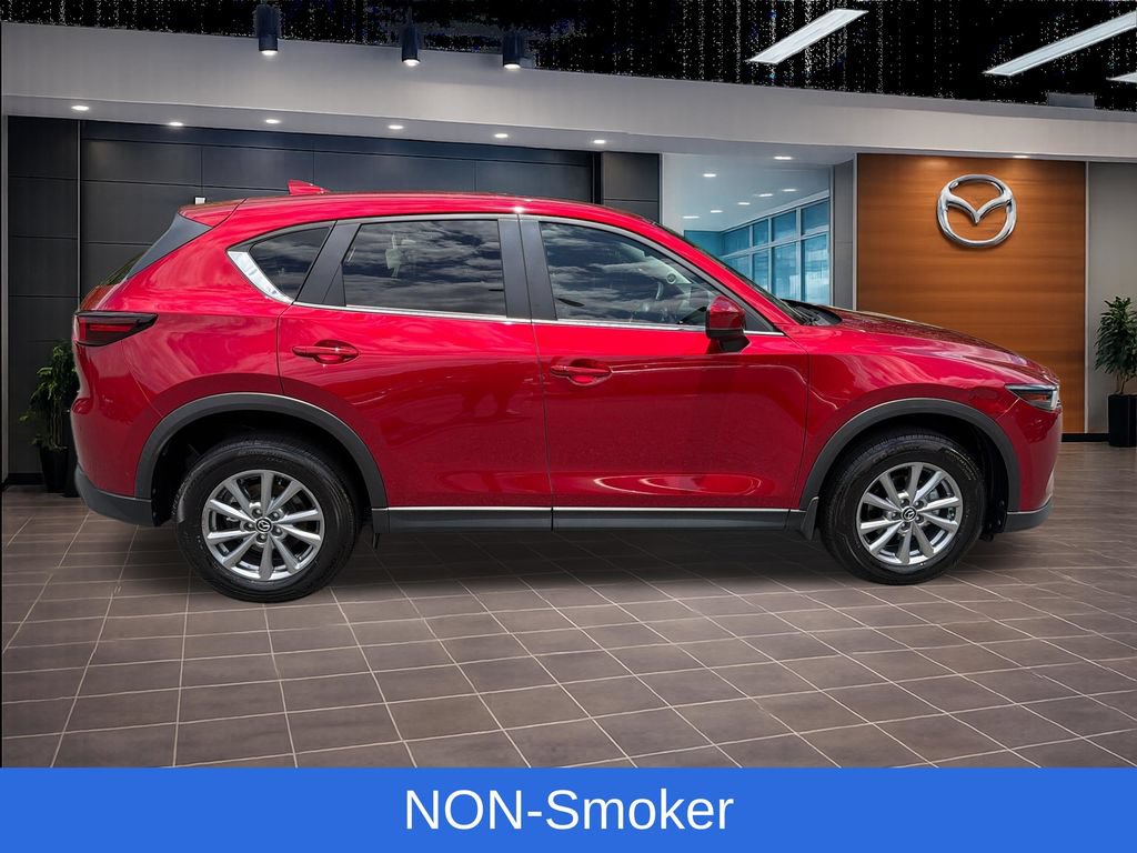 Used 2022 MAZDA CX-5 AWD 2.5 S image 7