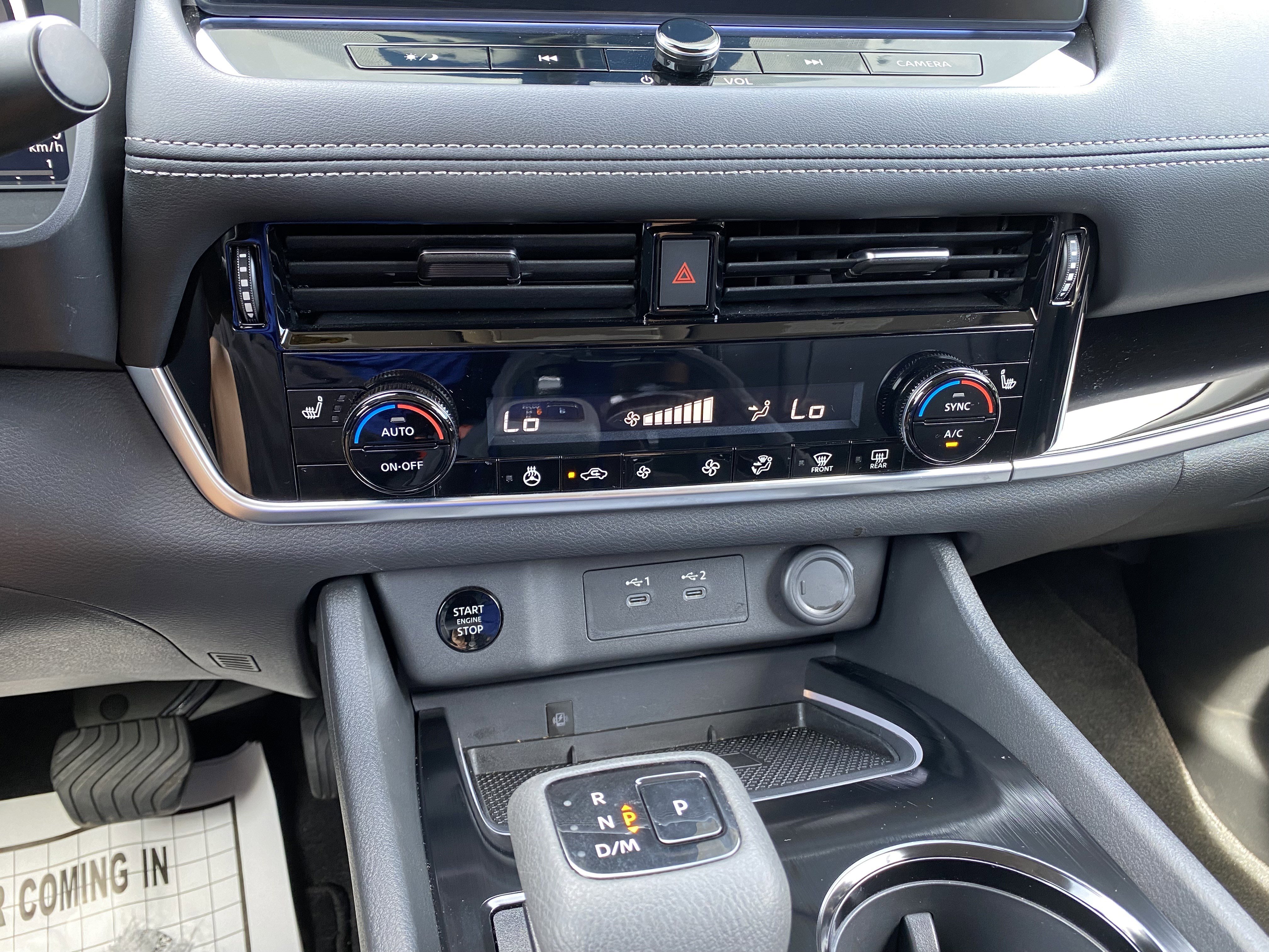 Used 2026 Nissan Rogue SL FWD image 27