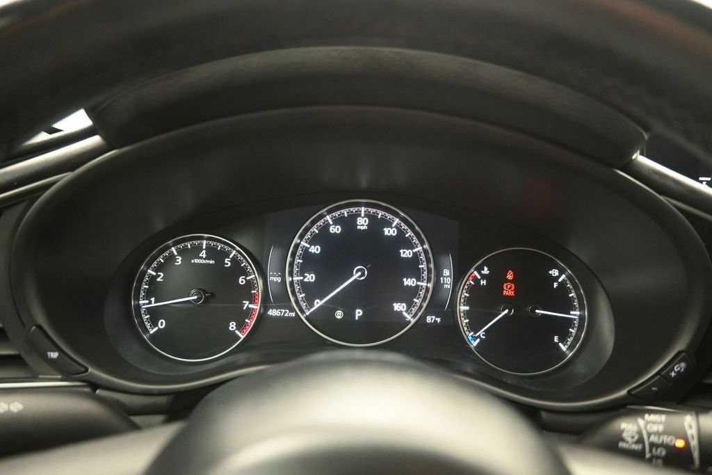 Used 2025 MAZDA MAZDA3 s Sport FWD image 14