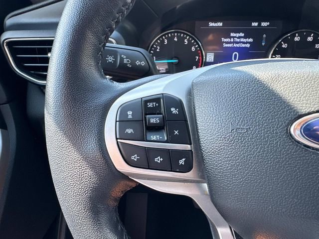 Used 2022 Ford Explorer Limited w/ Equipment Group 301A image 24