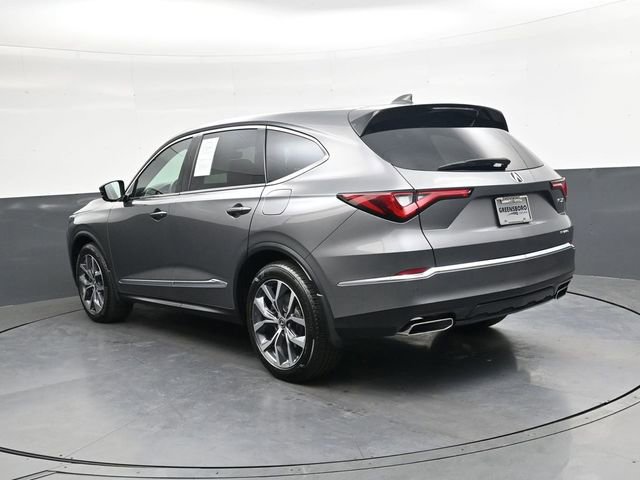 Used 2023 Acura MDX SH-AWD w/ Technology Package image 5