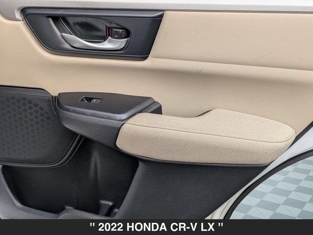 Used 2022 Honda CR-V LX image 27