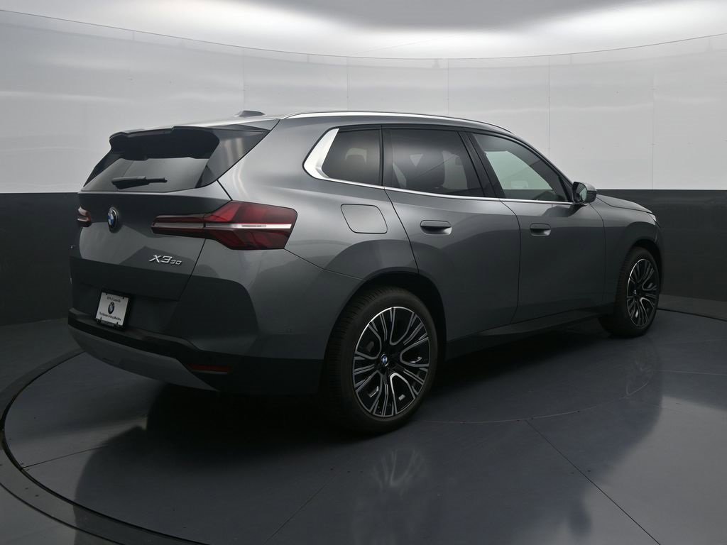 New 2026 BMW X3 xDrive30 w/ Premium Package image 7