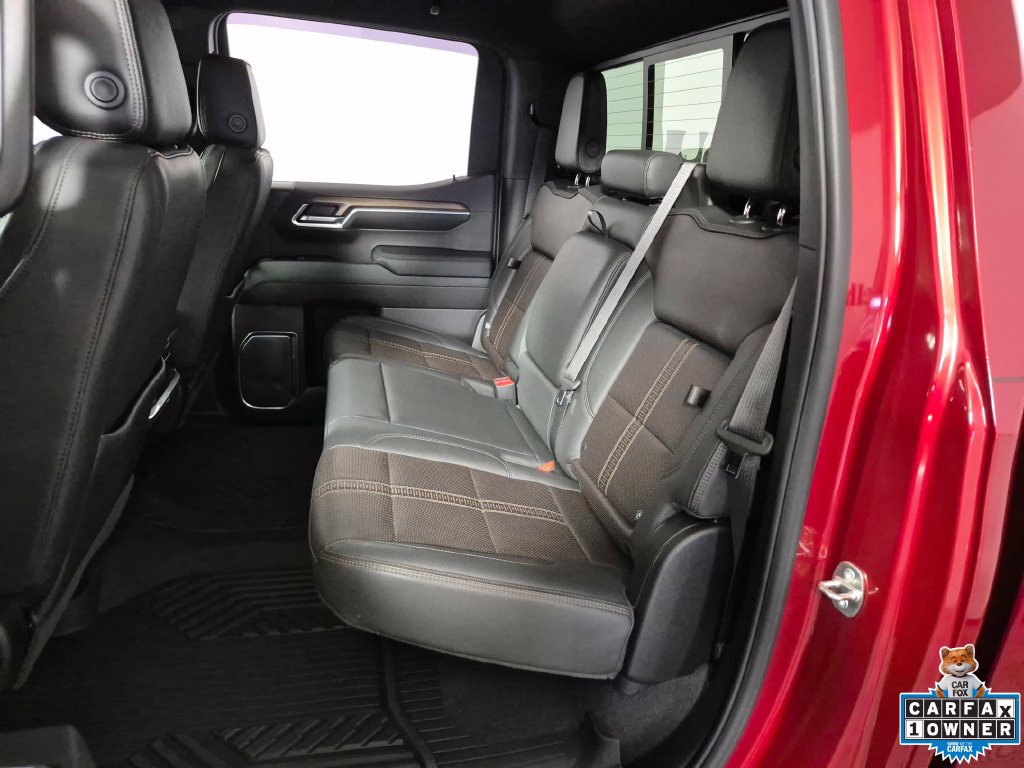 Used 2022 Chevrolet Silverado 1500 High Country w/ LPO, Dark Essentials Package AWD/4WD image 24