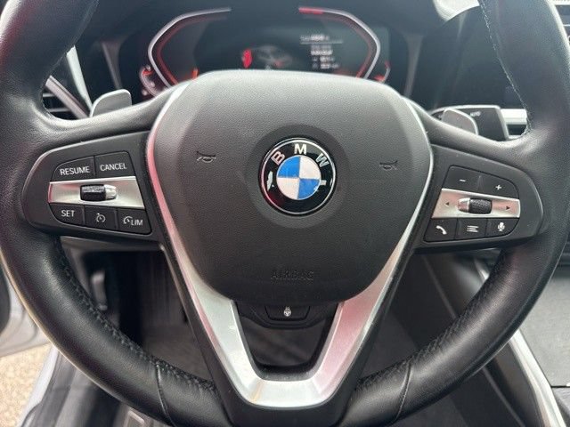 Used 2019 BMW 330i xDrive Sedan w/ Premium Package AWD/4WD image 13