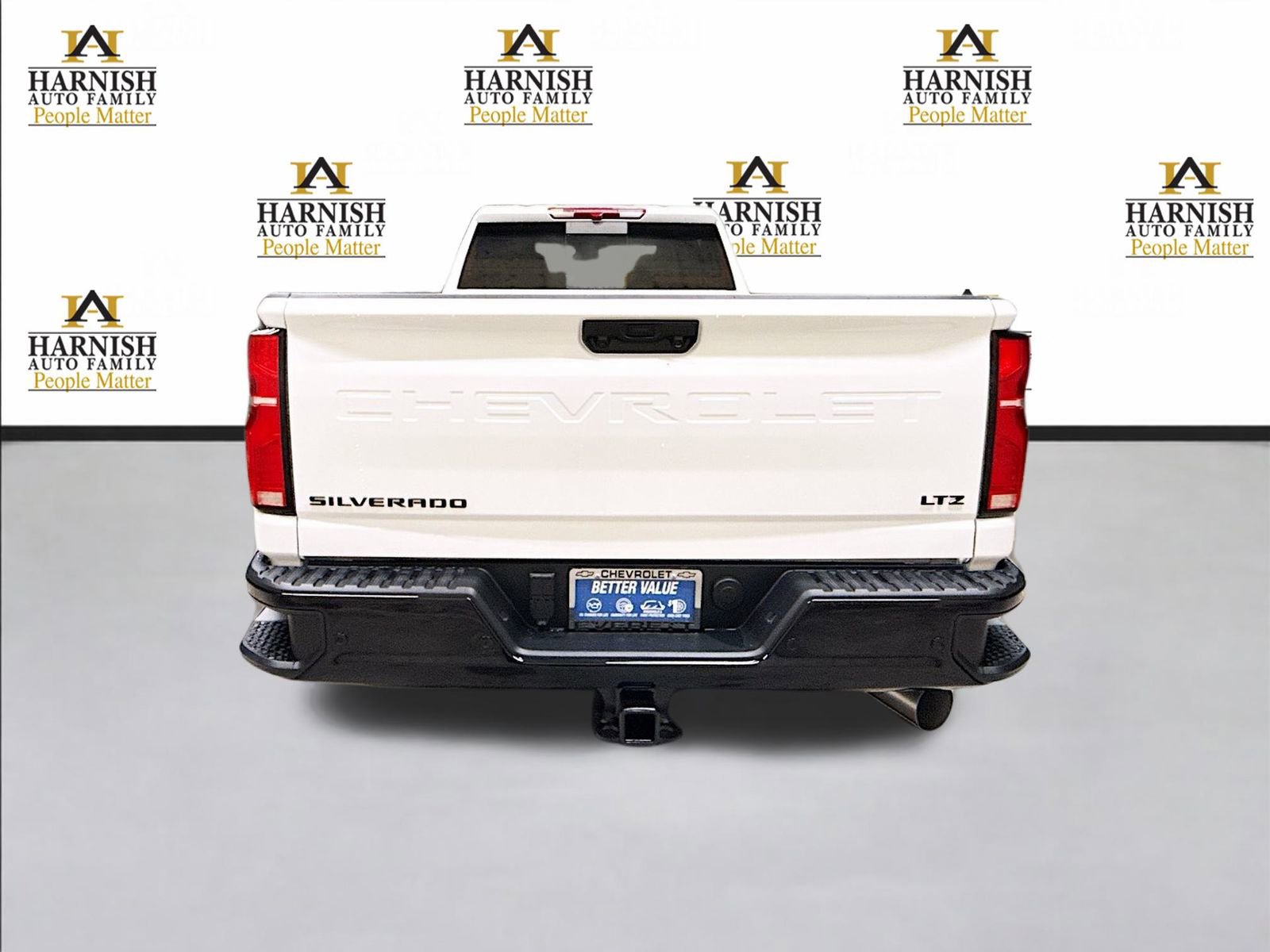 New 2026 Chevrolet Silverado 3500 LTZ w/ LTZ Plus Package image 8