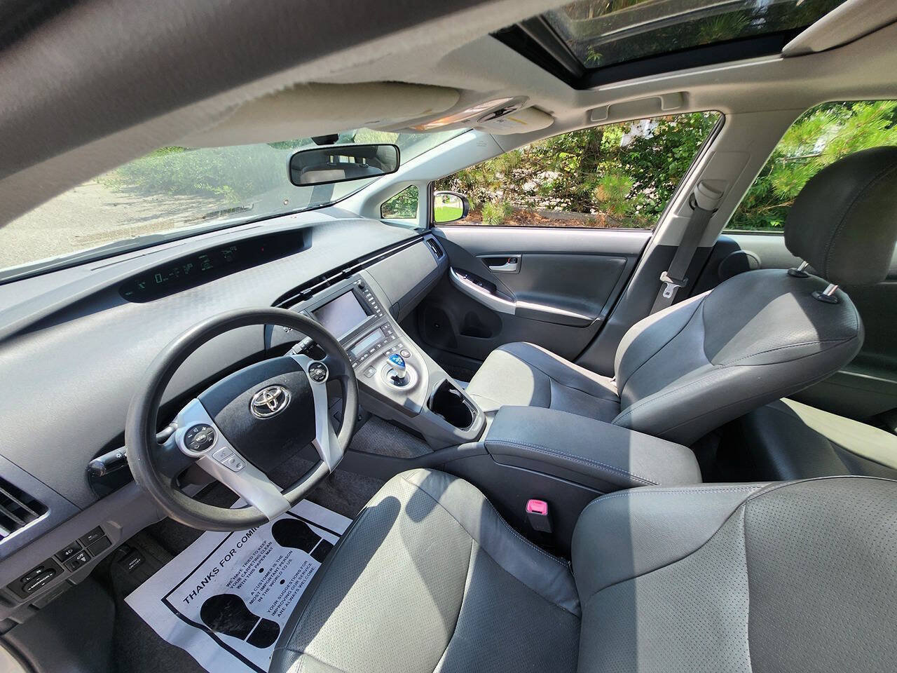 Used 2010 Toyota Prius One FWD image 8