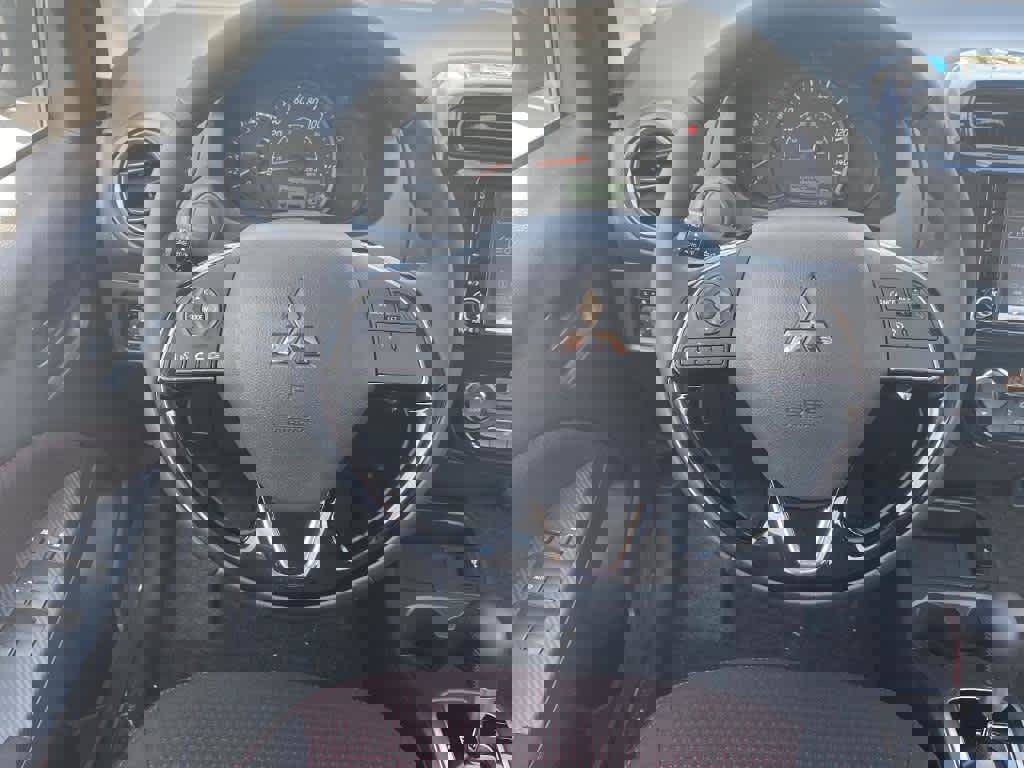 New 2024 Mitsubishi Mirage G4 Black Edition image 4