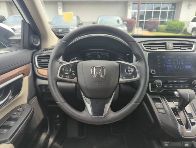 Certified 2022 Honda CR-V EX image 16