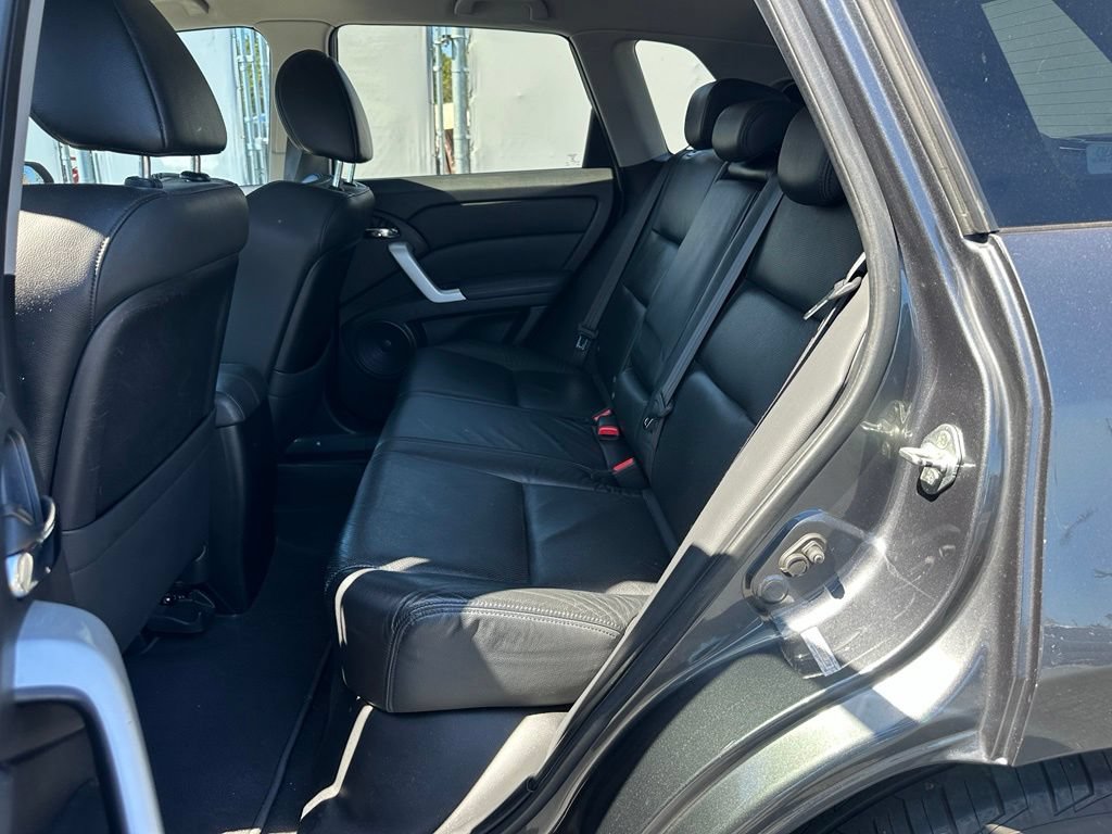 Used 2008 Acura RDX SH-AWD w/ Technology Package image 7