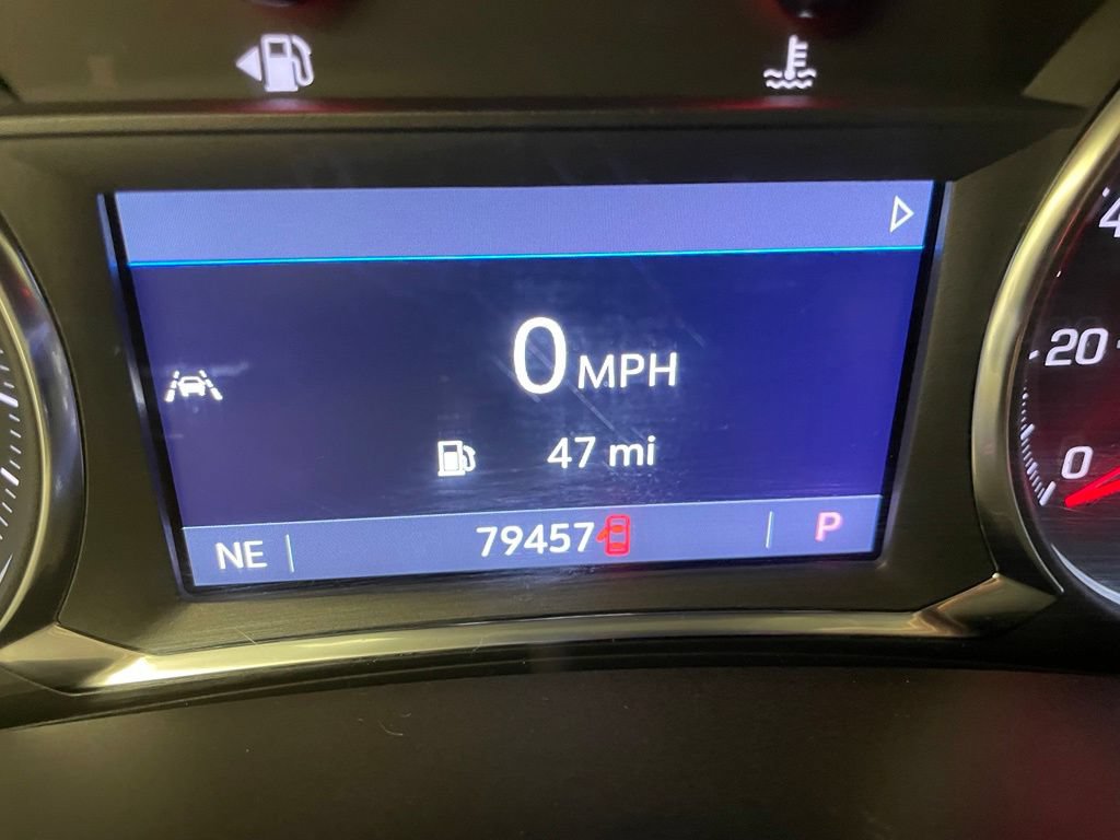 Used 2022 GMC Terrain AT4 w/ LPO, Cargo Package AWD/4WD image 15