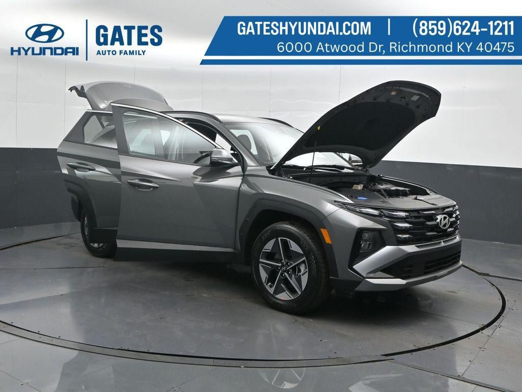 New 2026 Hyundai Tucson SEL AWD/4WD image 62