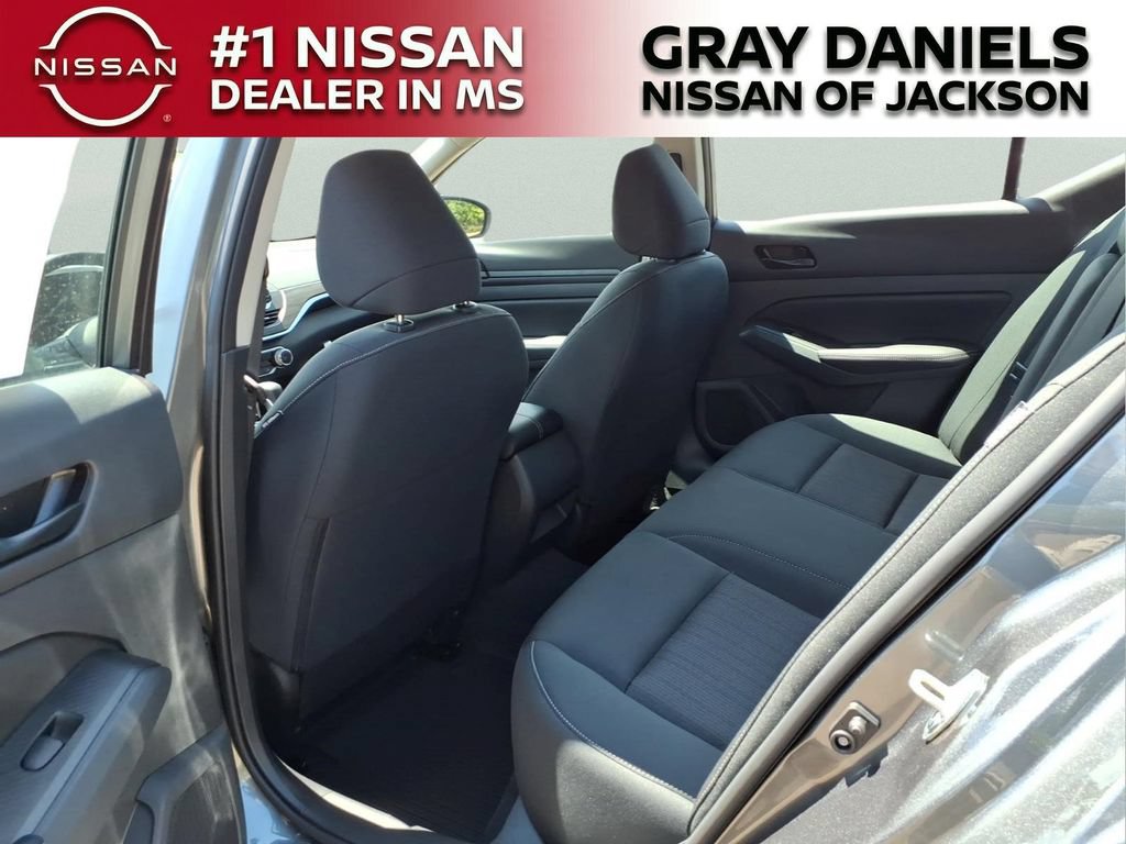 New 2026 Nissan Altima 2.5 SV FWD image 27