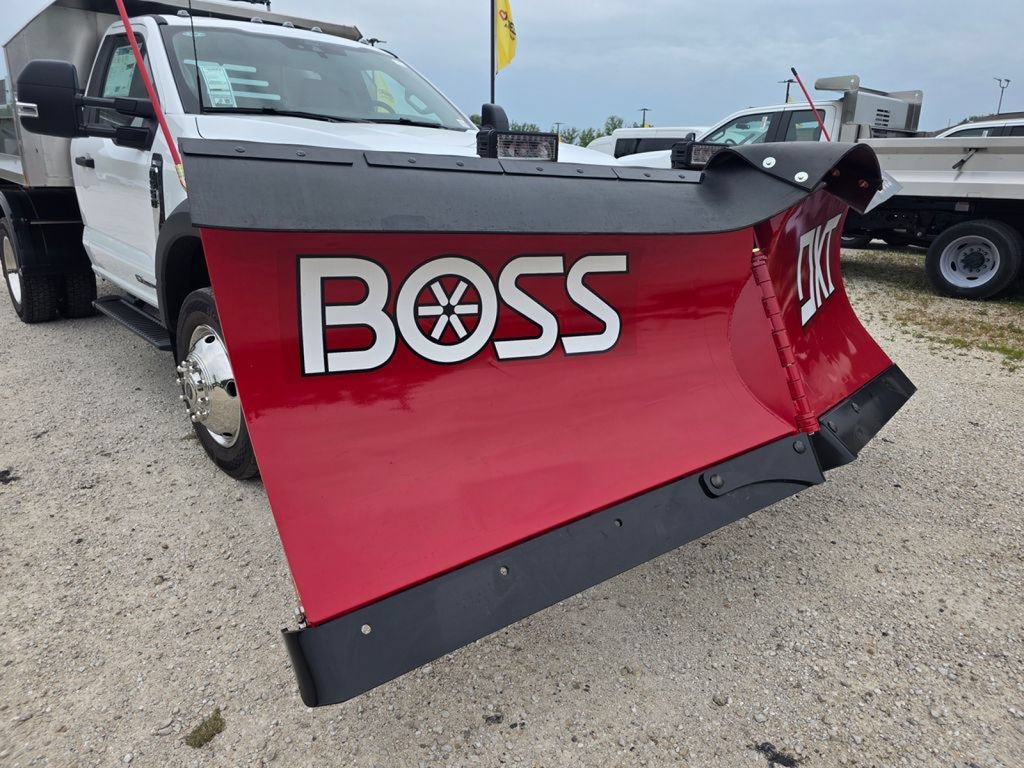 New 2026 Ford F550 4x4 Regular Cab Super Duty image 15