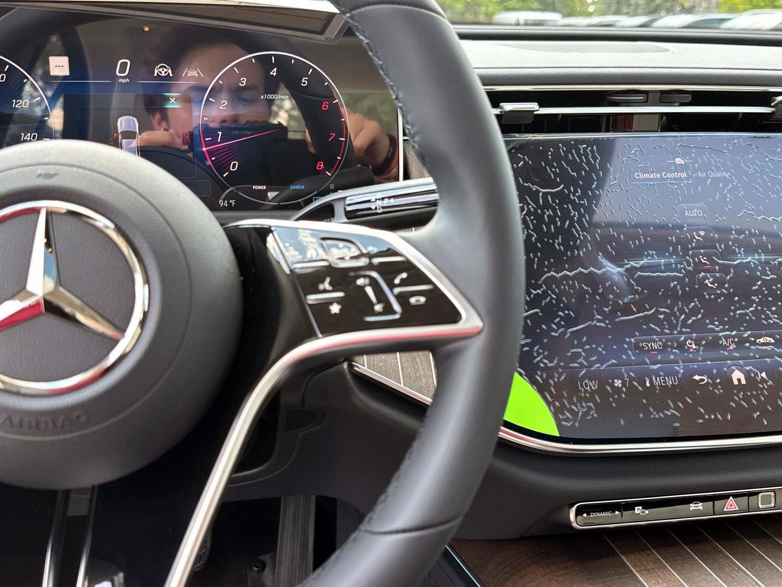 New 2026 Mercedes-Benz E 450 4MATIC Sedan image 23