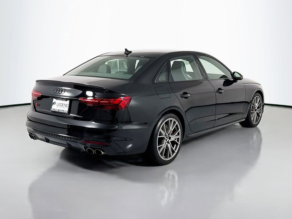 Used 2023 Audi S4 Premium Plus w/ Premium Plus Package image 5