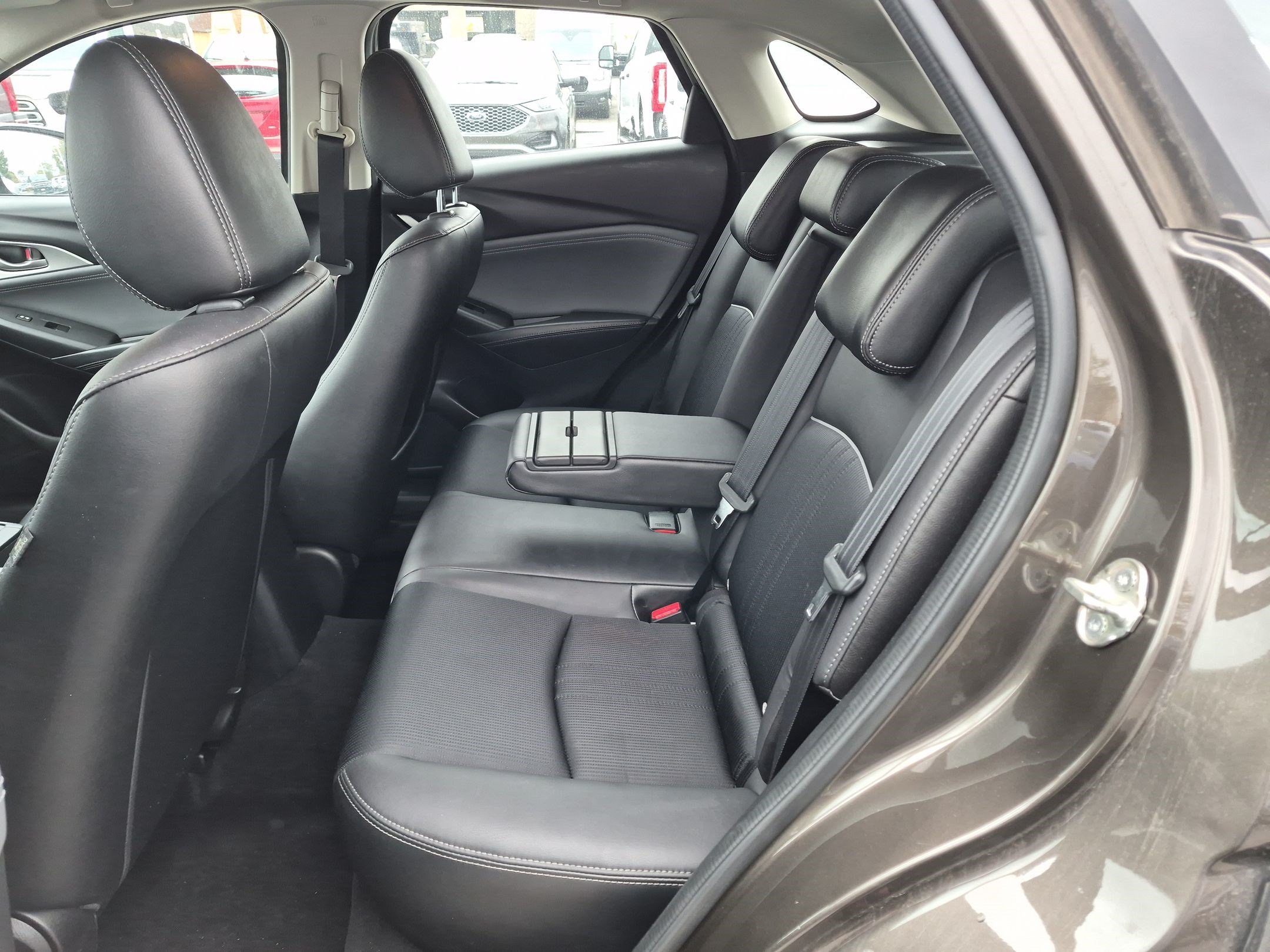 Used 2019 MAZDA CX-3 Touring AWD/4WD image 29