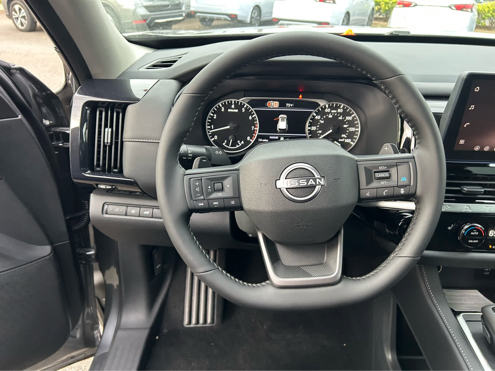 New 2026 Nissan Pathfinder SV FWD image 6