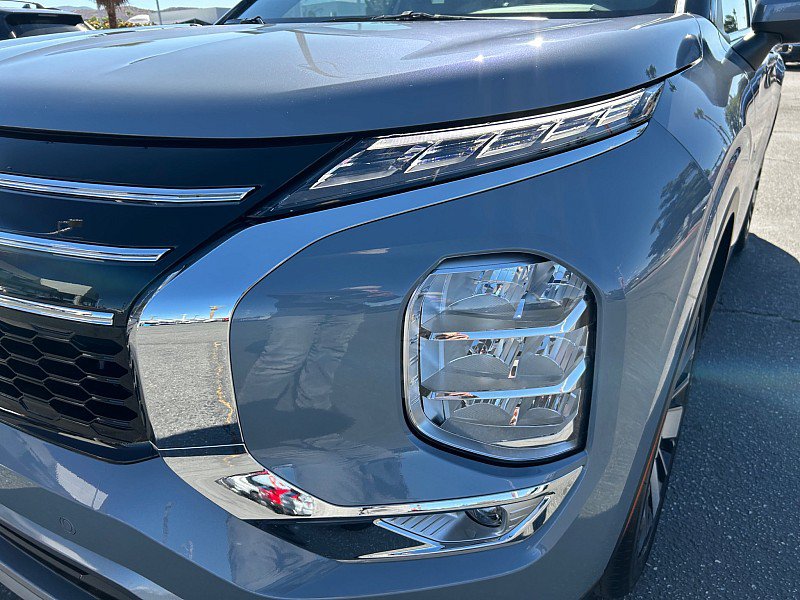 New 2026 Mitsubishi Outlander SE FWD image 26