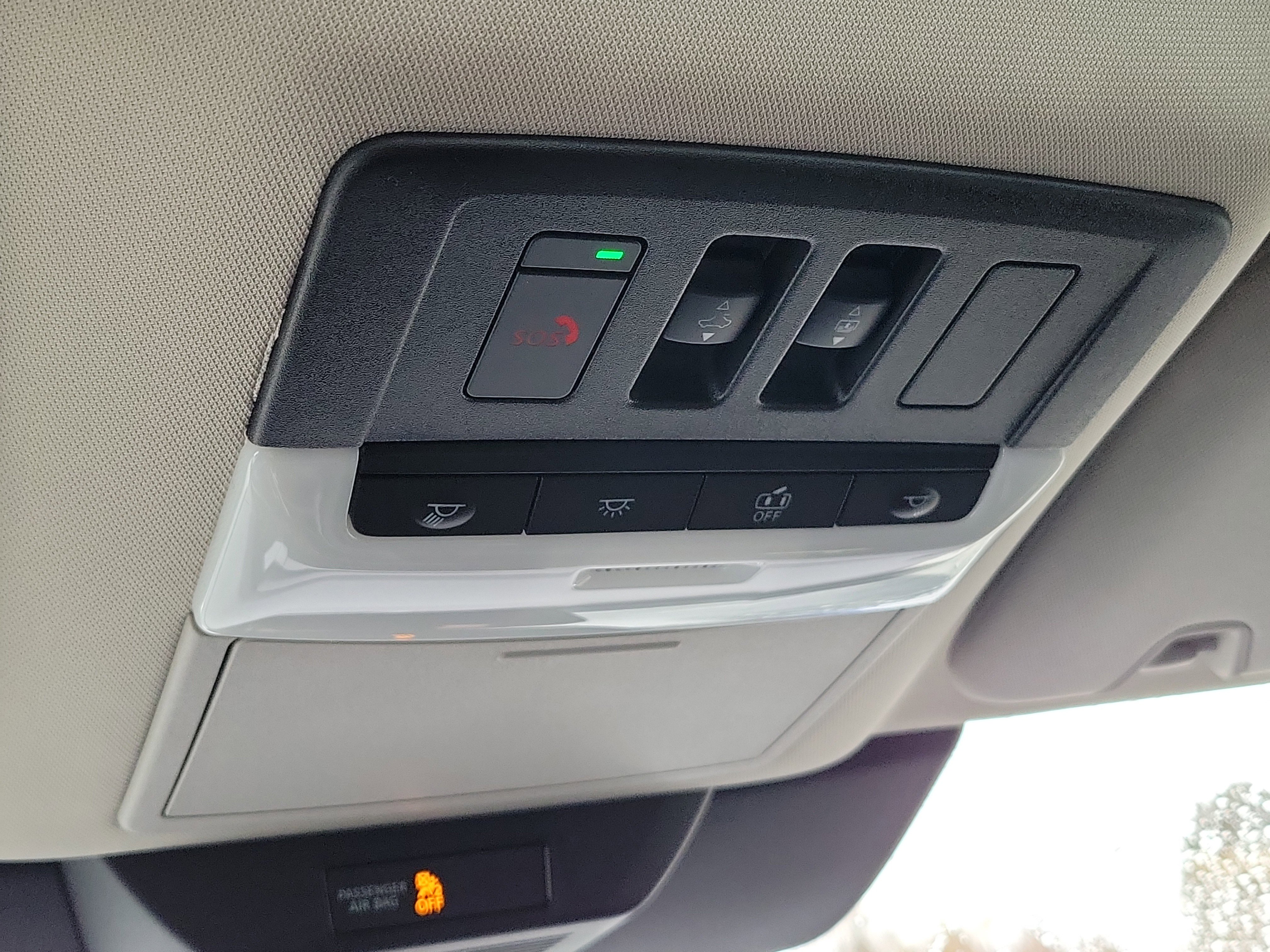 New 2026 Nissan Pathfinder SL w/ SL Premium Package image 25