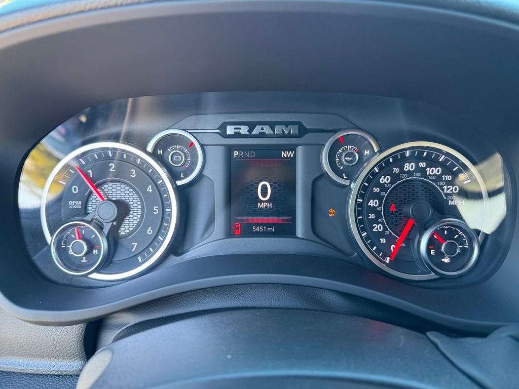 Used 2026 RAM 2500 Tradesman w/ Power Wagon Package image 29