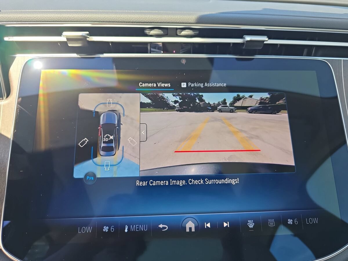 New 2026 Mercedes-Benz E 350 4MATIC Sedan image 23