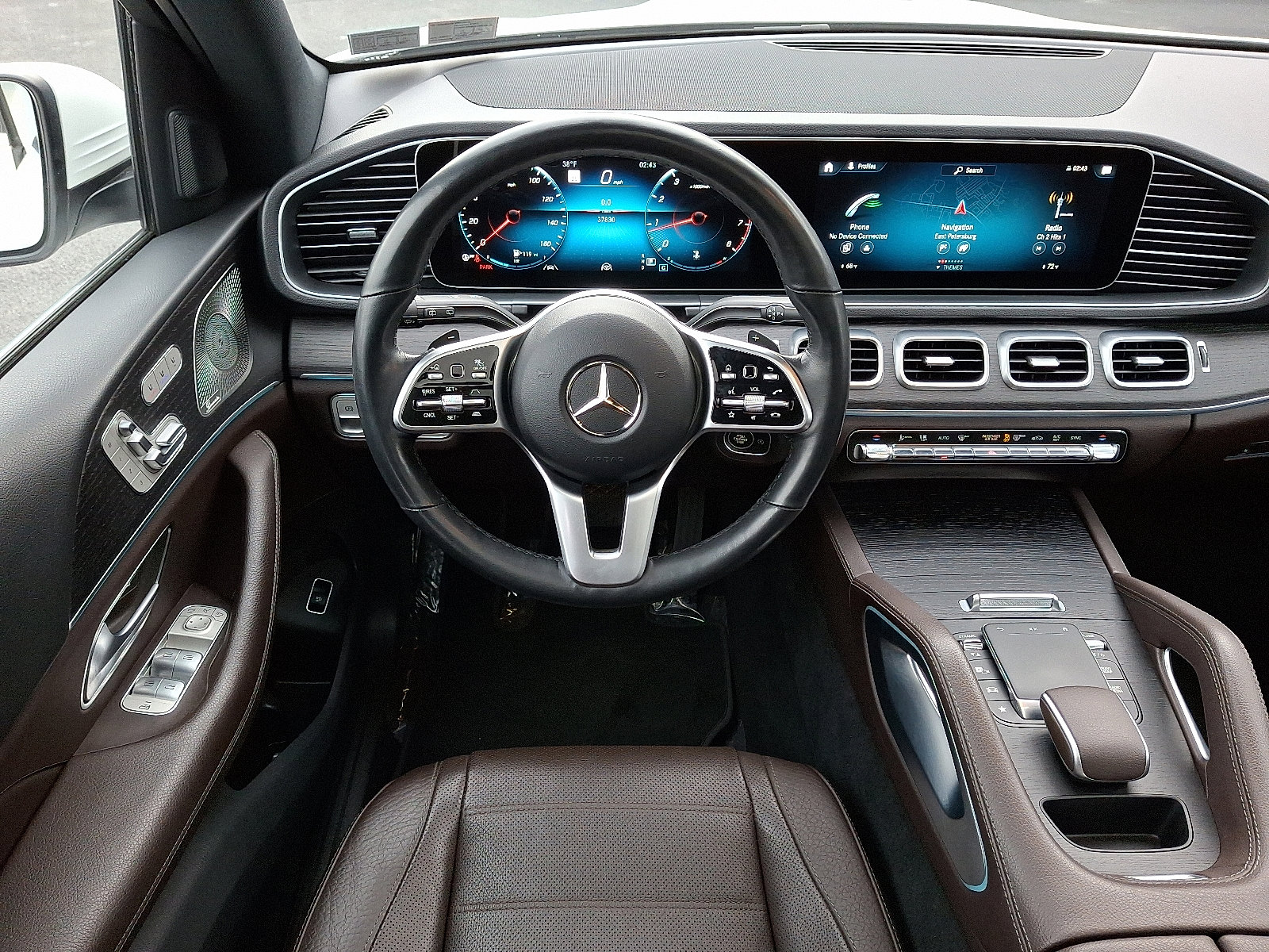 Certified 2023 Mercedes-Benz GLE 350 4MATIC image 12