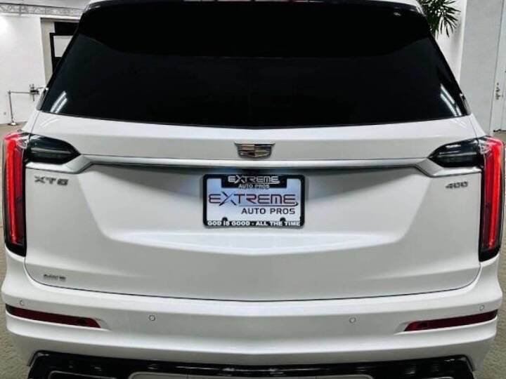 Used 2021 Cadillac XT6 Sport image 6