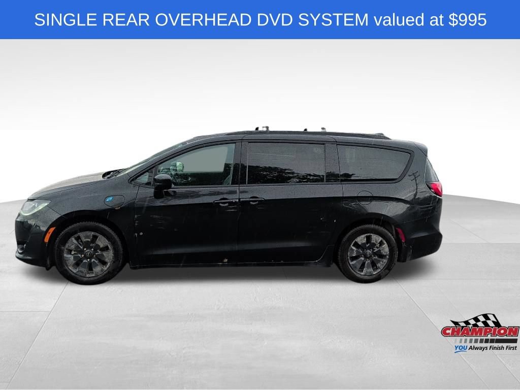 Used 2019 Chrysler Pacifica Touring-L w/ S Appearance Package FWD image 2