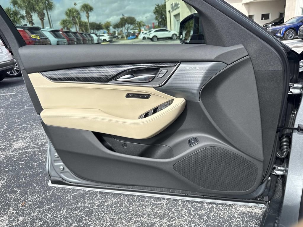 New 2026 Cadillac CT5 Premium Luxury image 17