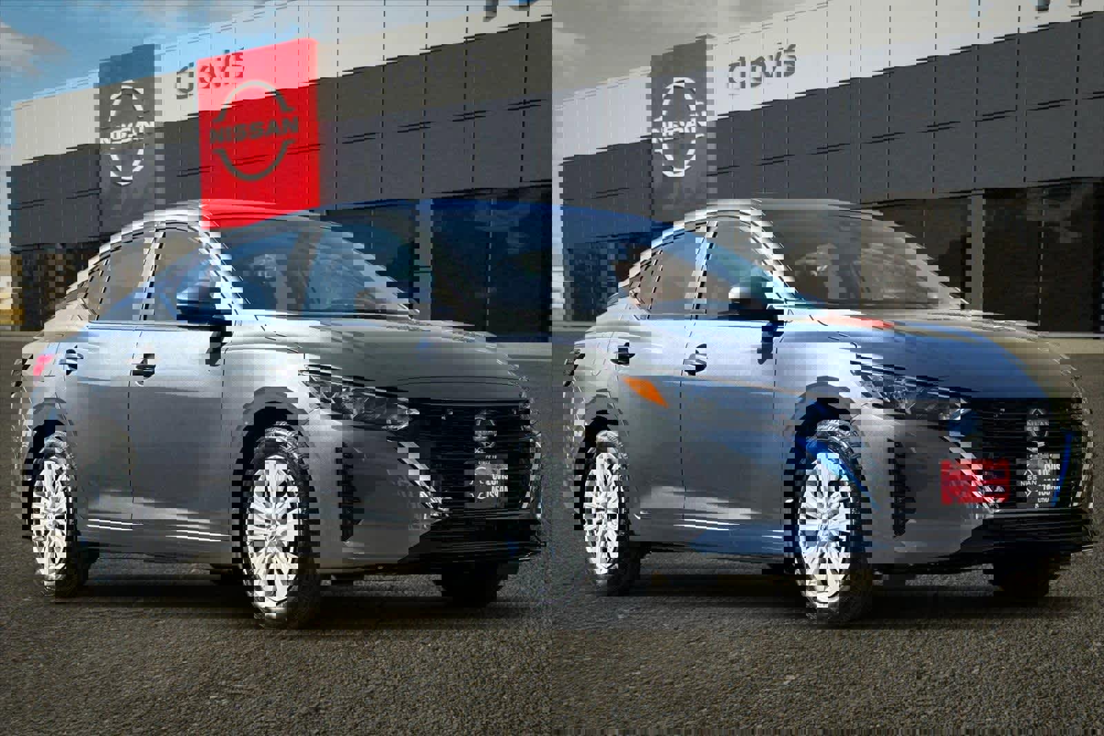 New 2025 Nissan Sentra S image 10