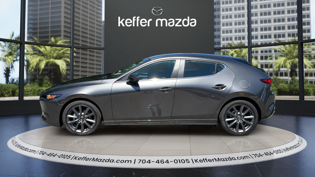 New 2026 MAZDA MAZDA3 s FWD image 4