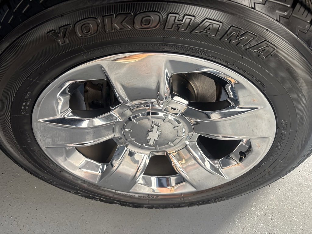 Used 2018 Chevrolet Silverado 1500 LTZ image 11