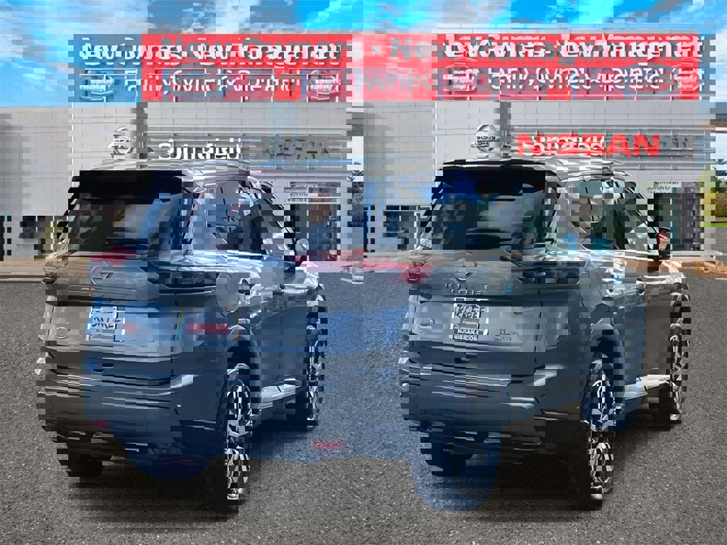 Certified 2024 Nissan Rogue SL w/ SL Premium Package image 5