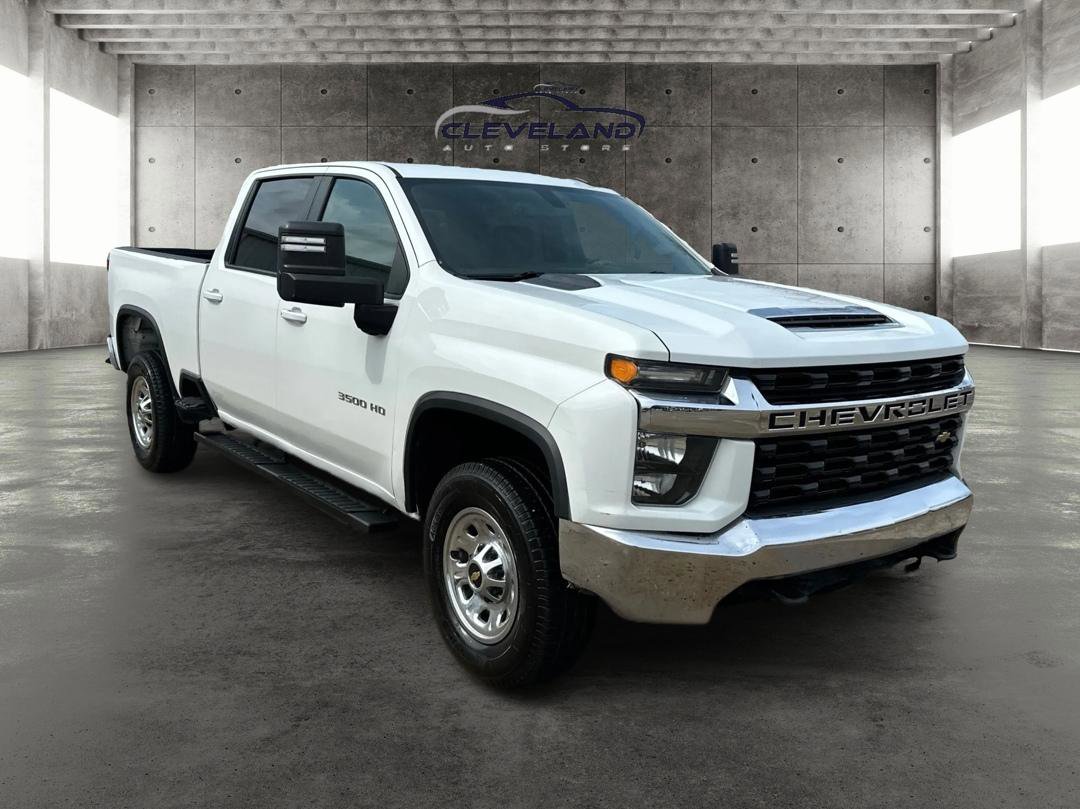 Used 2022 Chevrolet Silverado 3500 LT w/ Convenience Package AWD/4WD image 1