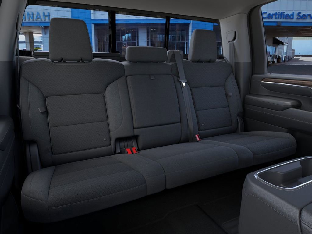 New 2026 Chevrolet Silverado 2500 LT w/ Safety Package image 18