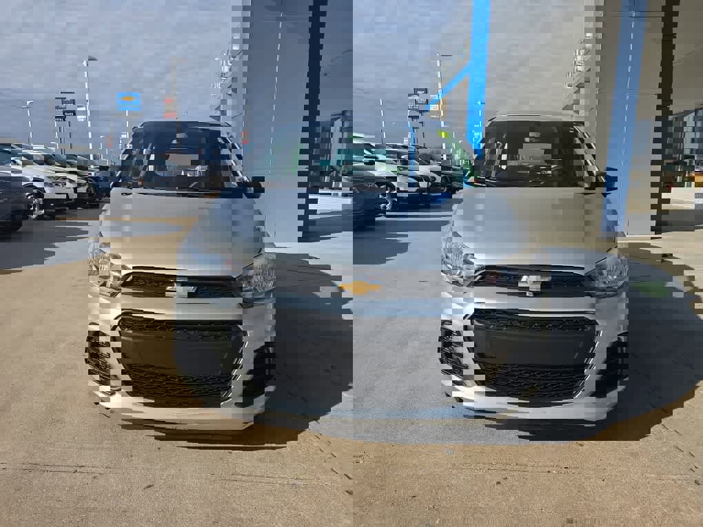 Used 2017 Chevrolet Spark LS image 3