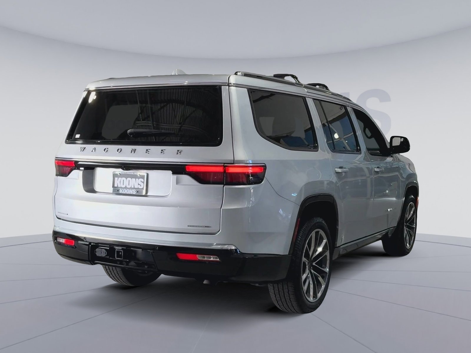 Used 2022 Jeep Wagoneer Series III w/ Premium Group I image 11