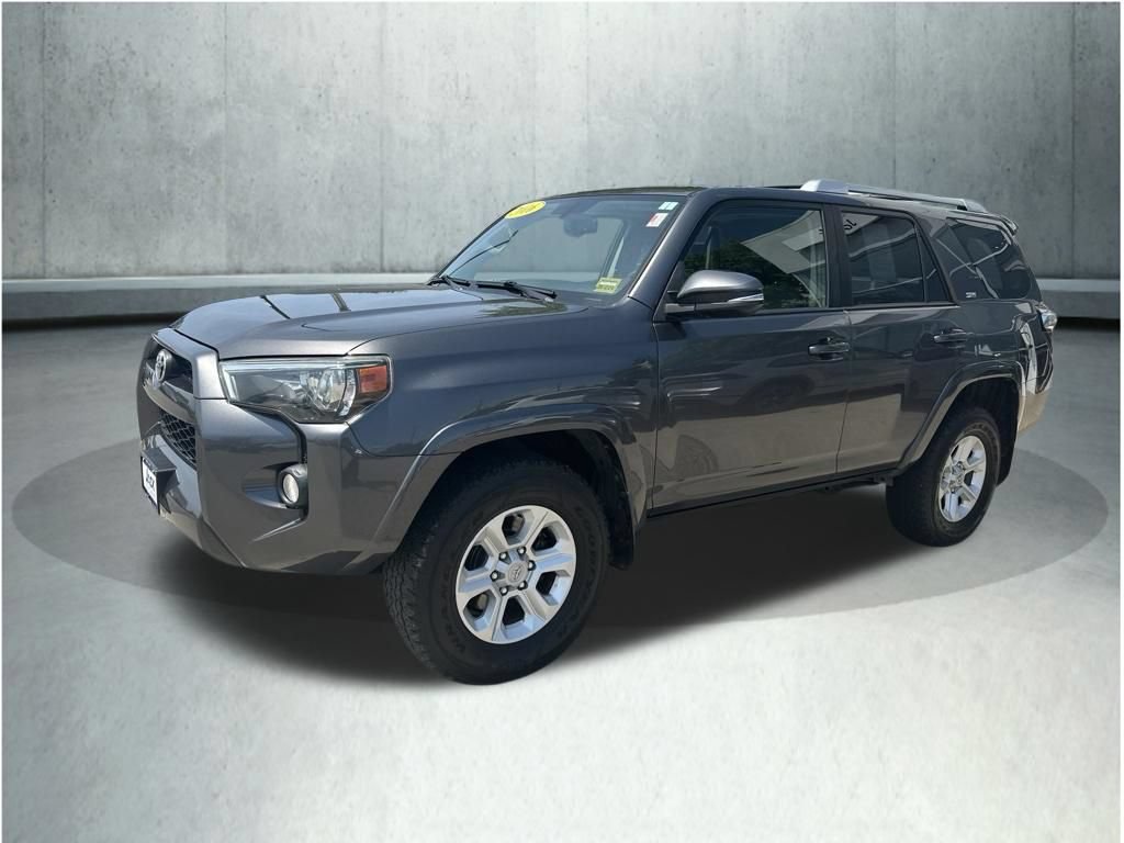 Used 2016 Toyota 4Runner SR5 Premium