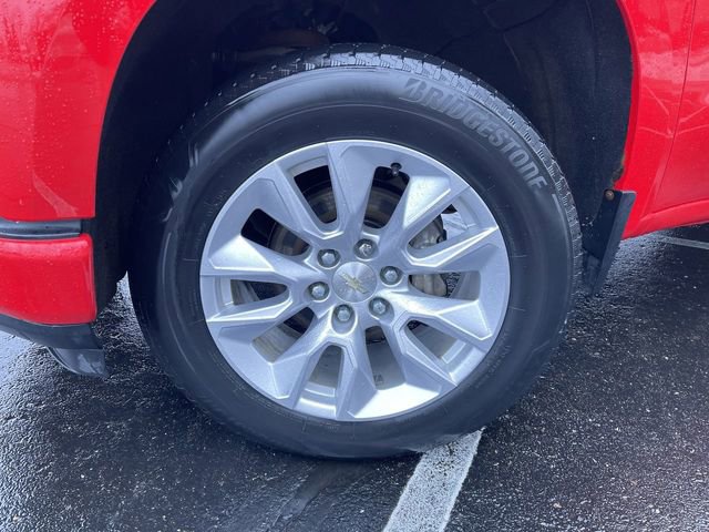 Used 2020 Chevrolet Silverado 1500 Custom w/ Custom Value Package image 31