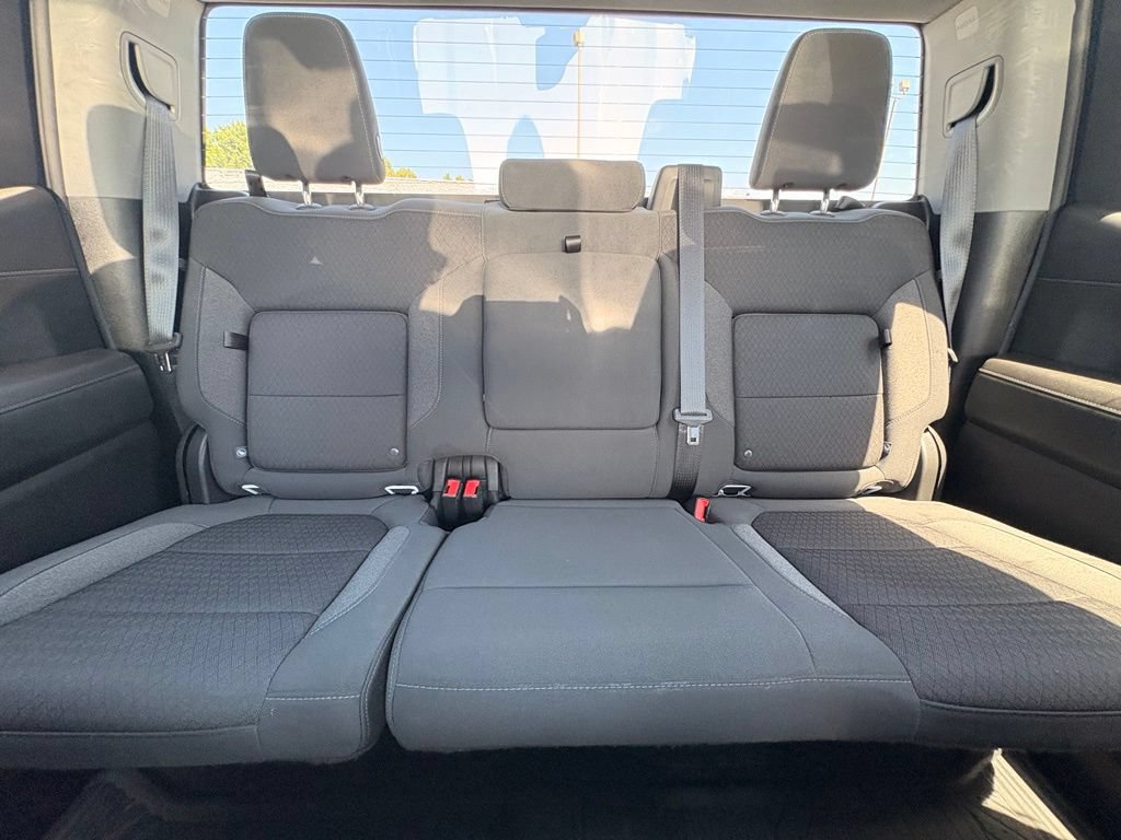 Used 2021 Chevrolet Silverado 1500 LT Trail Boss w/ Bed Protection Package AWD/4WD image 29