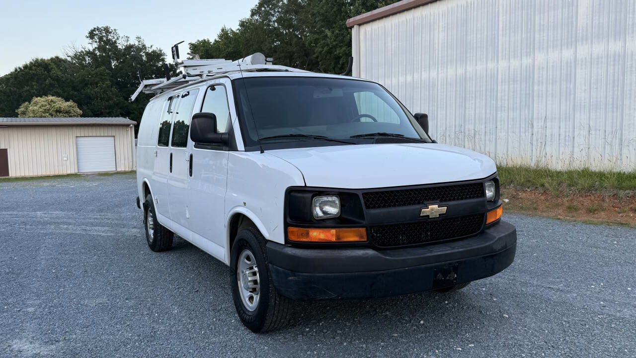 Used 2013 Chevrolet Express 2500
