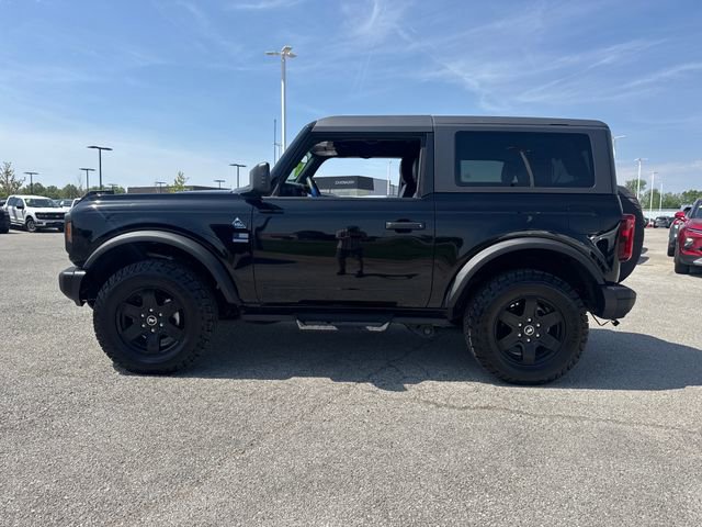 Used 2024 Ford Bronco Black Diamond image 3