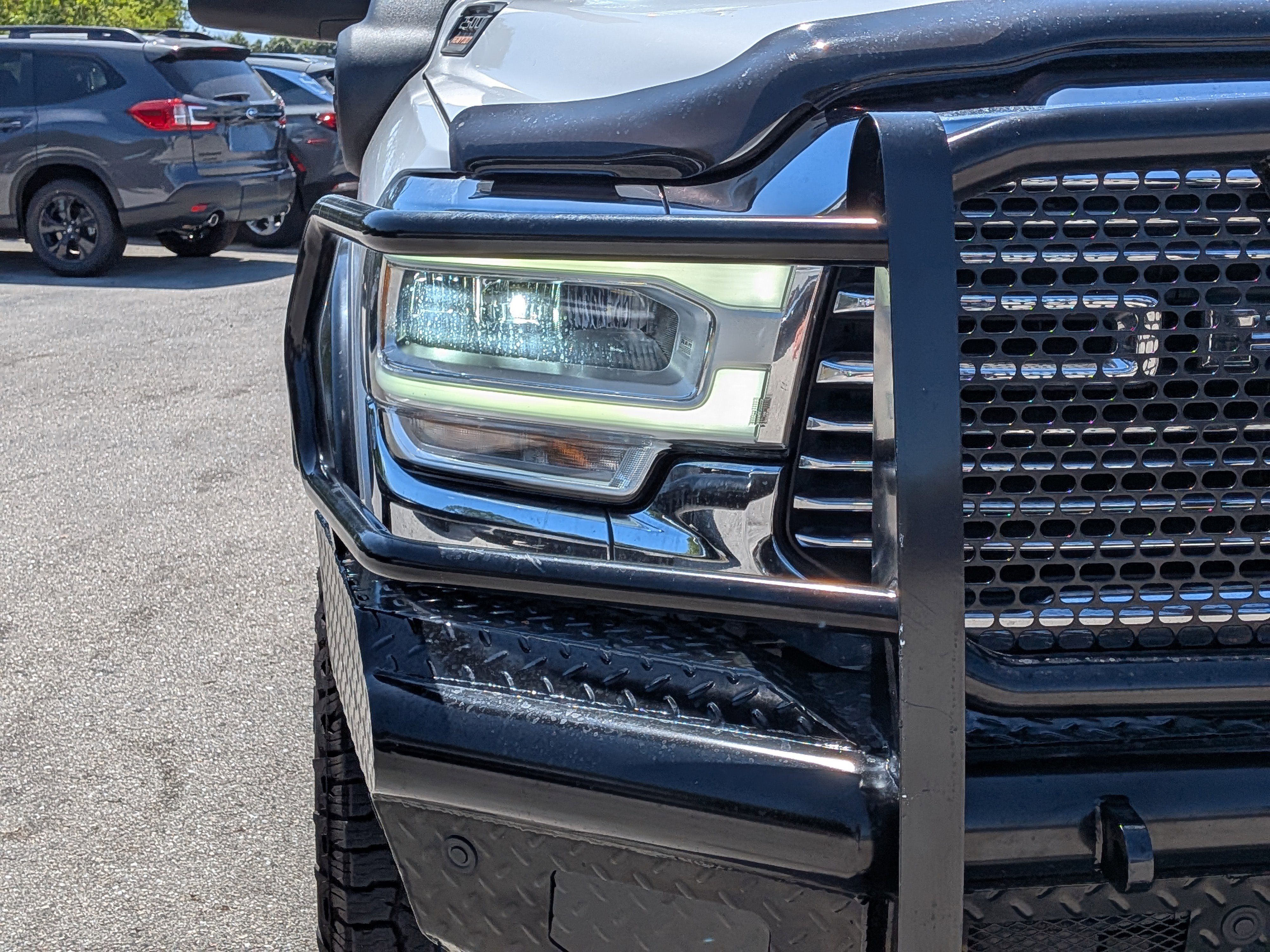 Used 2022 RAM 2500 Laramie AWD/4WD image 10