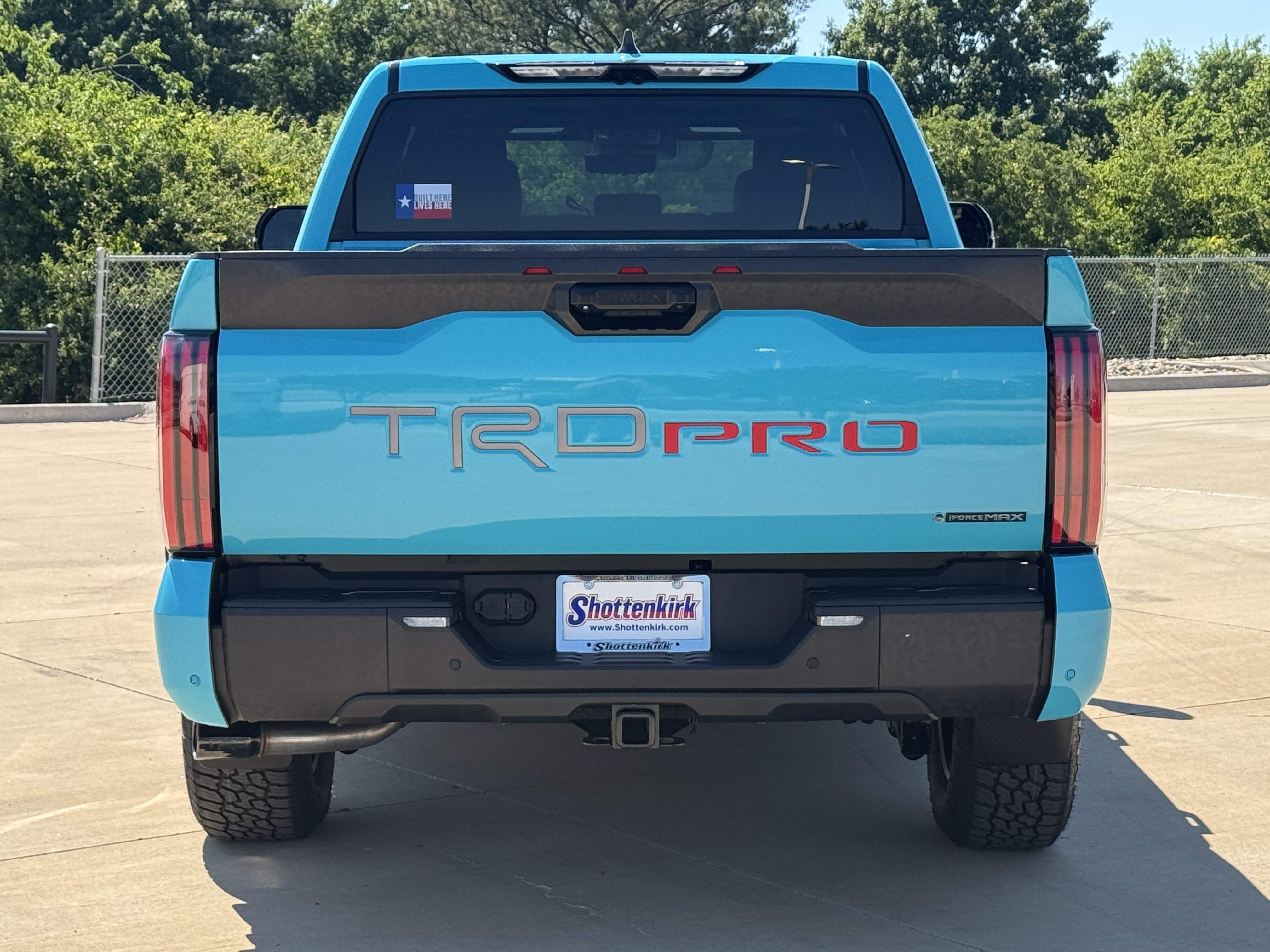 New 2026 Toyota Tundra TRD Pro AWD/4WD image 5
