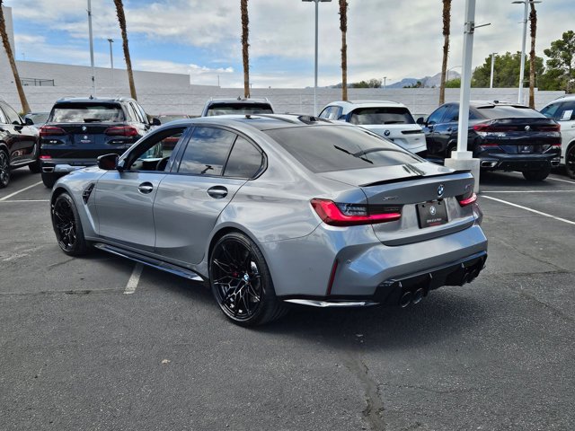 Used 2026 BMW M3 Competition w/ Executive Package AWD/4WD image 8