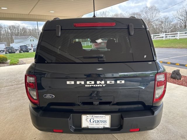 Used 2023 Ford Bronco Sport Big Bend AWD/4WD image 8