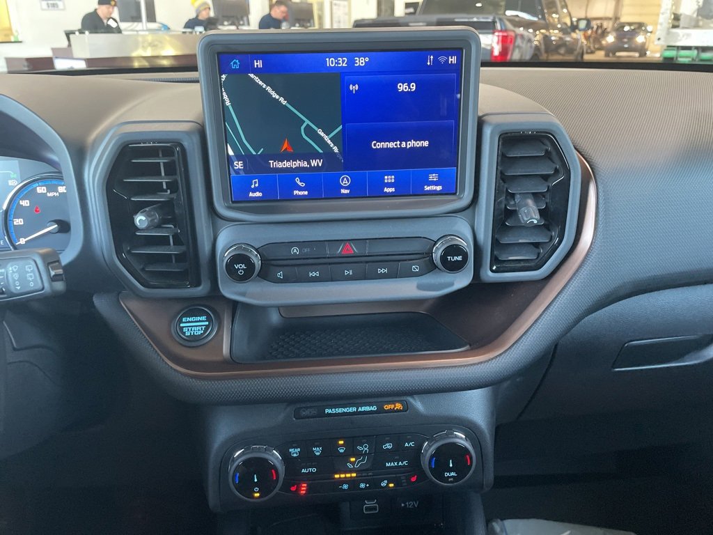 Used 2023 Ford Bronco Sport Outer Banks w/ Tech Package image 23