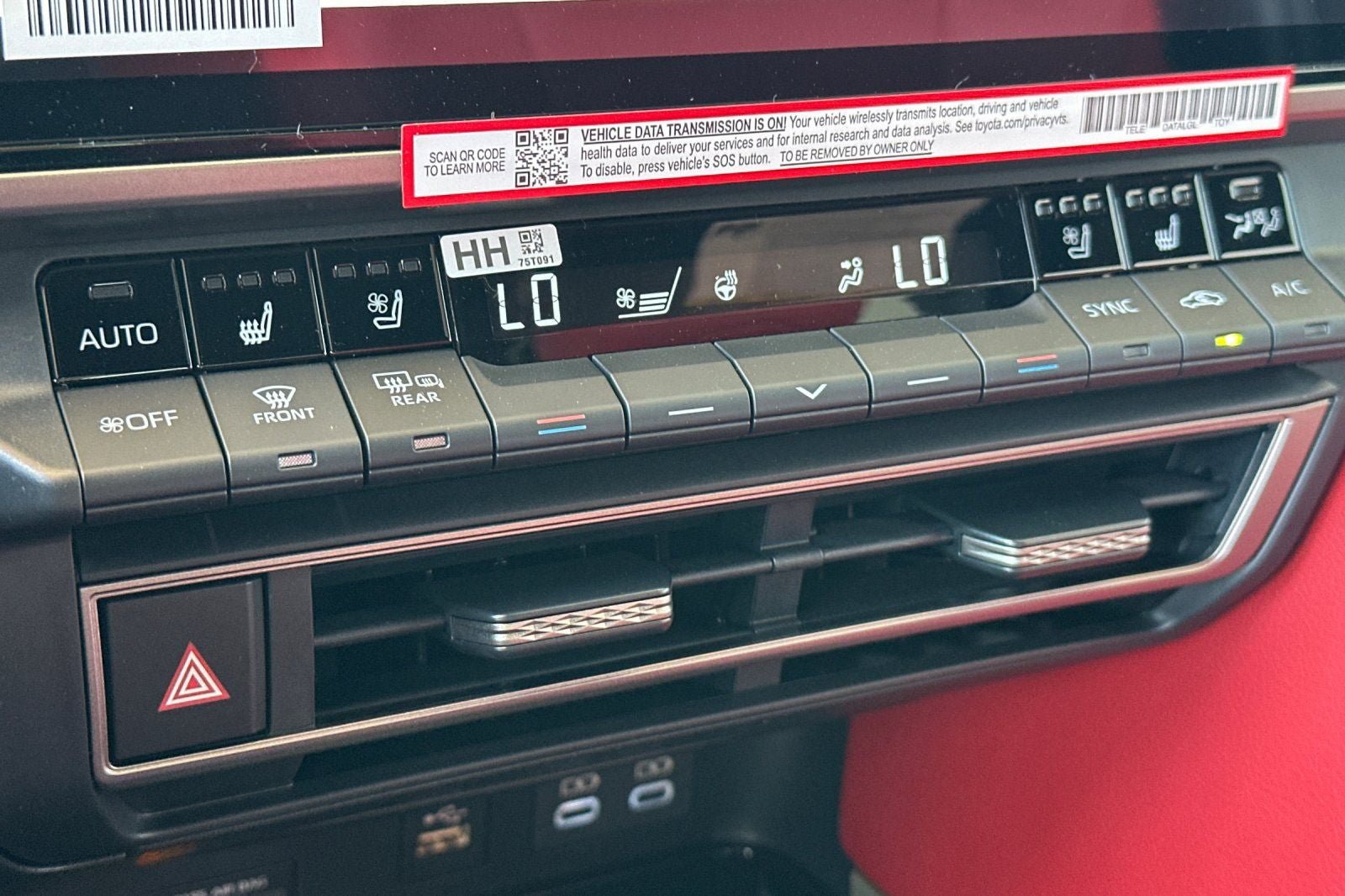 New 2026 Toyota Camry XSE FWD image 23